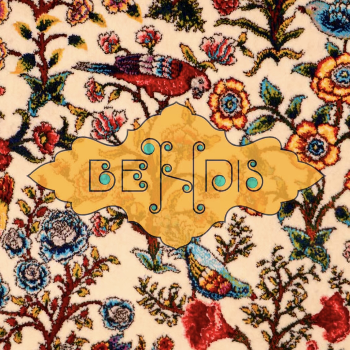 Behdis Carpets: Ковровое Искусство из Ирана