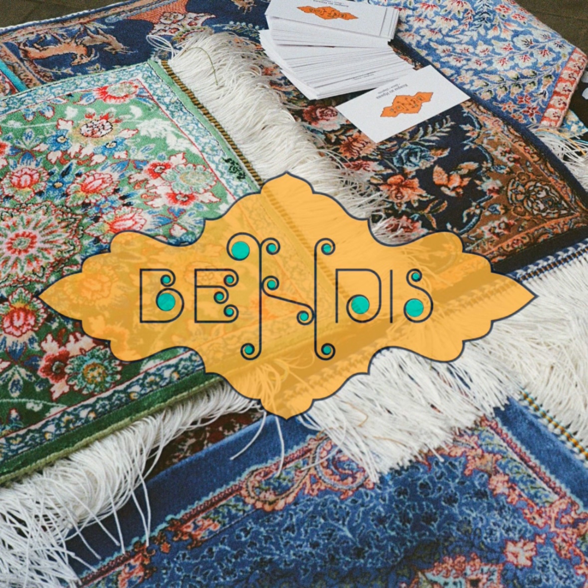 Behdis Carpets: Ковровое Искусство из Ирана